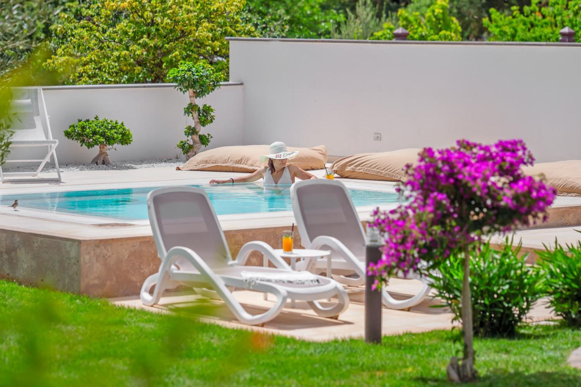 Il Giardino Degli Aranci Bed & Breakfast Mores Exterior photo