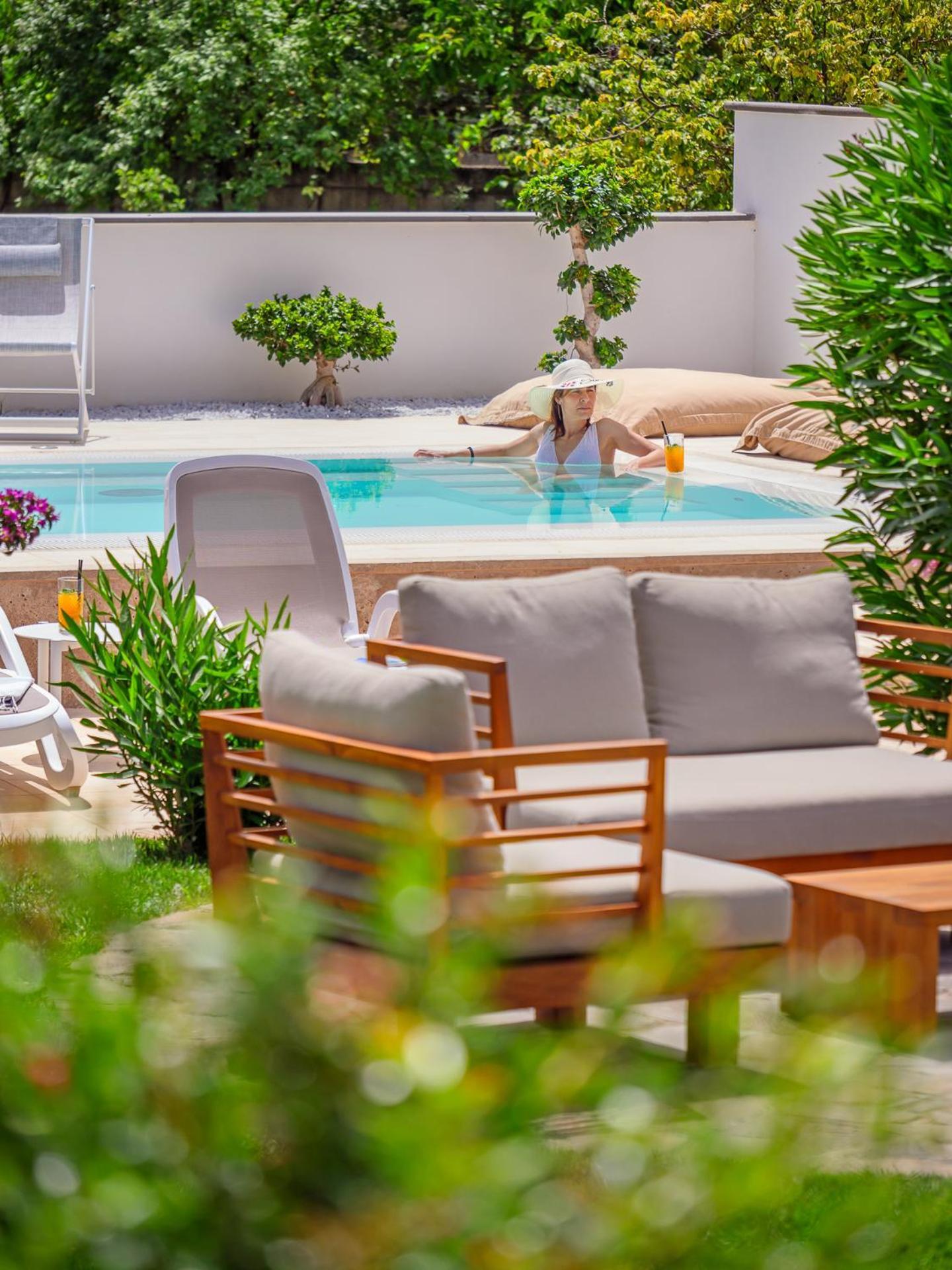 Il Giardino Degli Aranci Bed & Breakfast Mores Exterior photo
