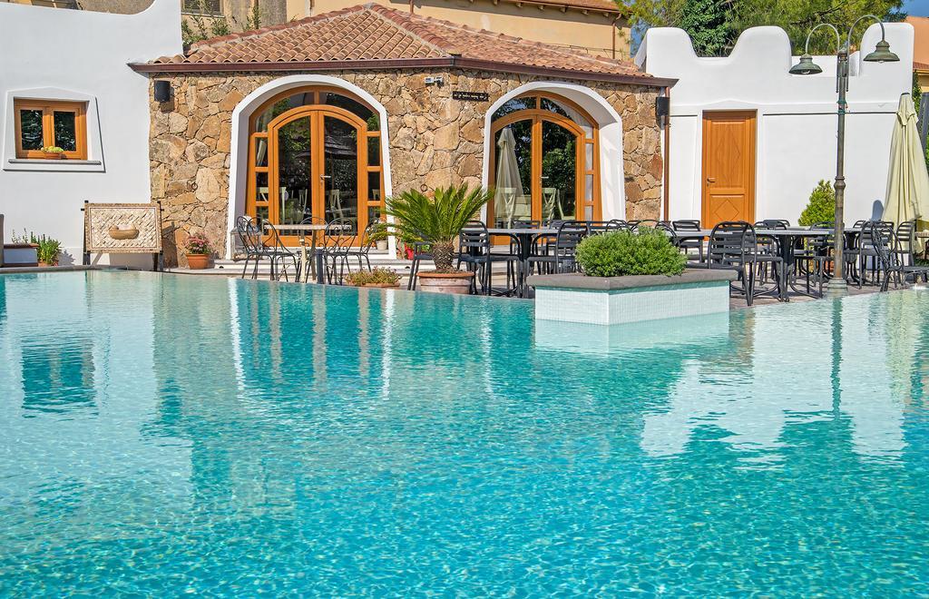 Il Giardino Degli Aranci Bed & Breakfast Mores Exterior photo