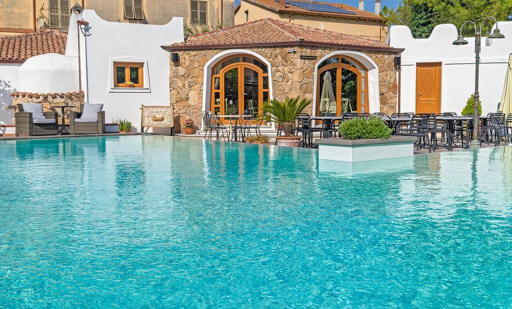 Il Giardino Degli Aranci Bed & Breakfast Mores Exterior photo