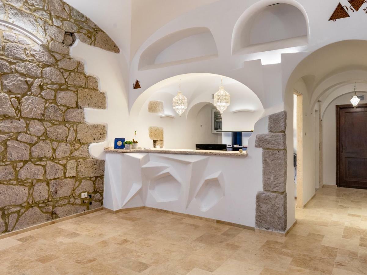 Il Giardino Degli Aranci Bed & Breakfast Mores Exterior photo
