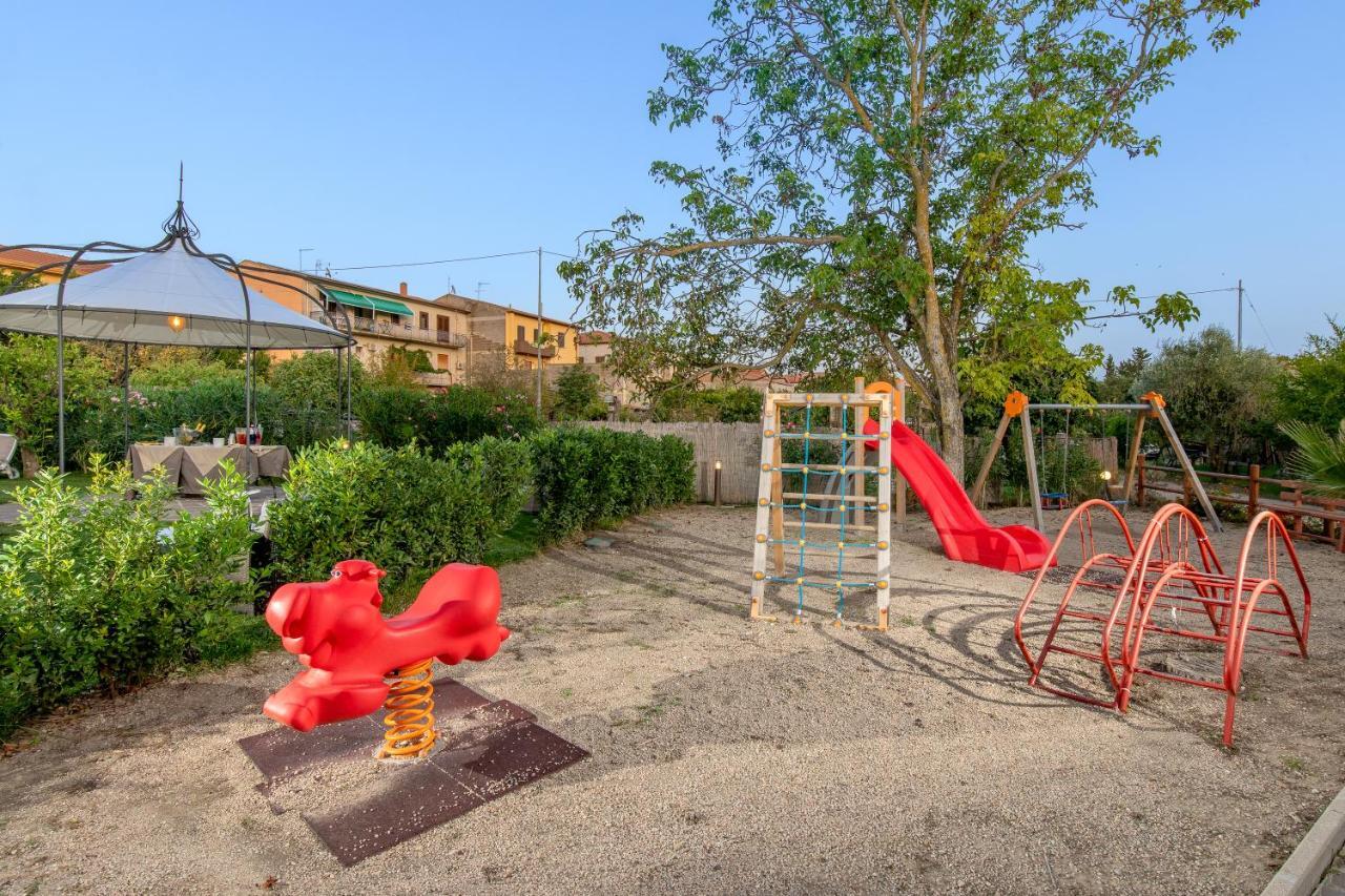 Il Giardino Degli Aranci Bed & Breakfast Mores Exterior photo