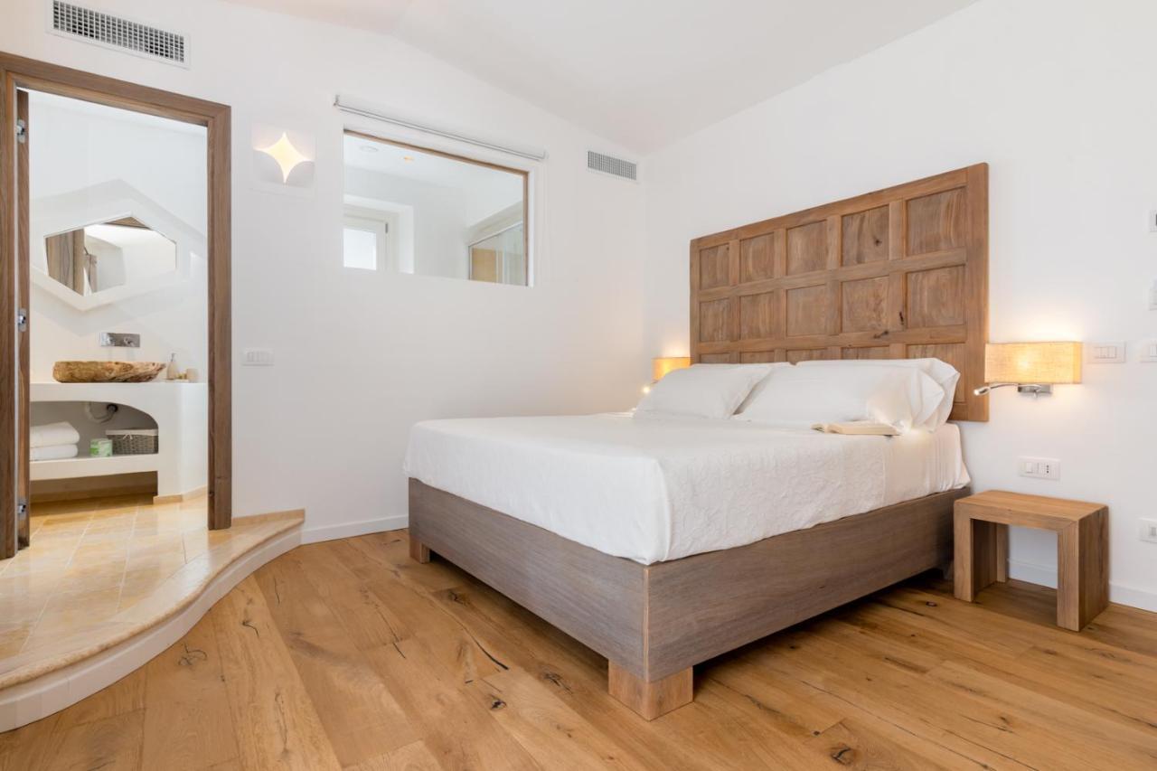 Il Giardino Degli Aranci Bed & Breakfast Mores Exterior photo