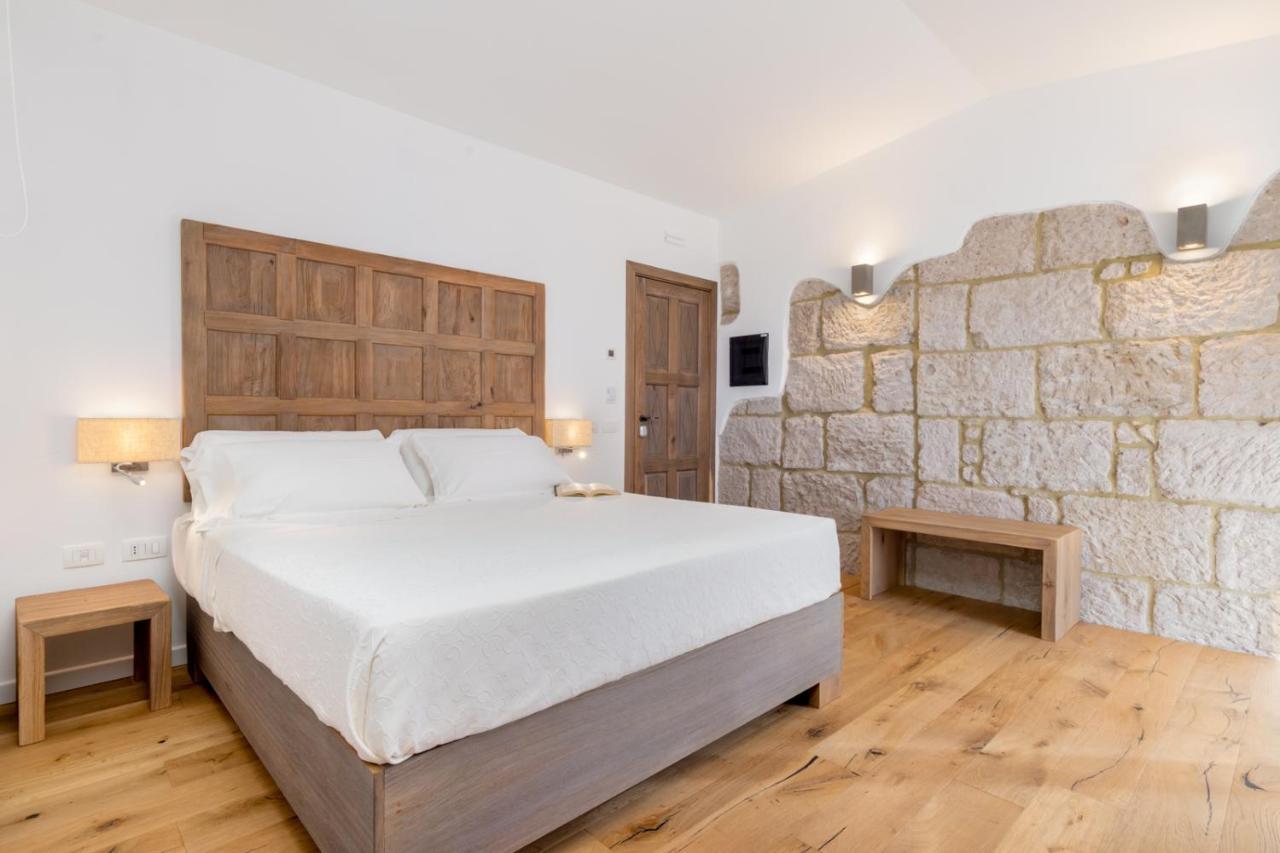 Il Giardino Degli Aranci Bed & Breakfast Mores Exterior photo