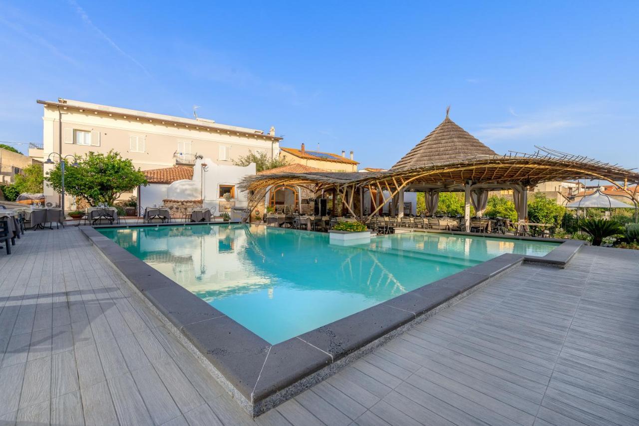 Il Giardino Degli Aranci Bed & Breakfast Mores Exterior photo