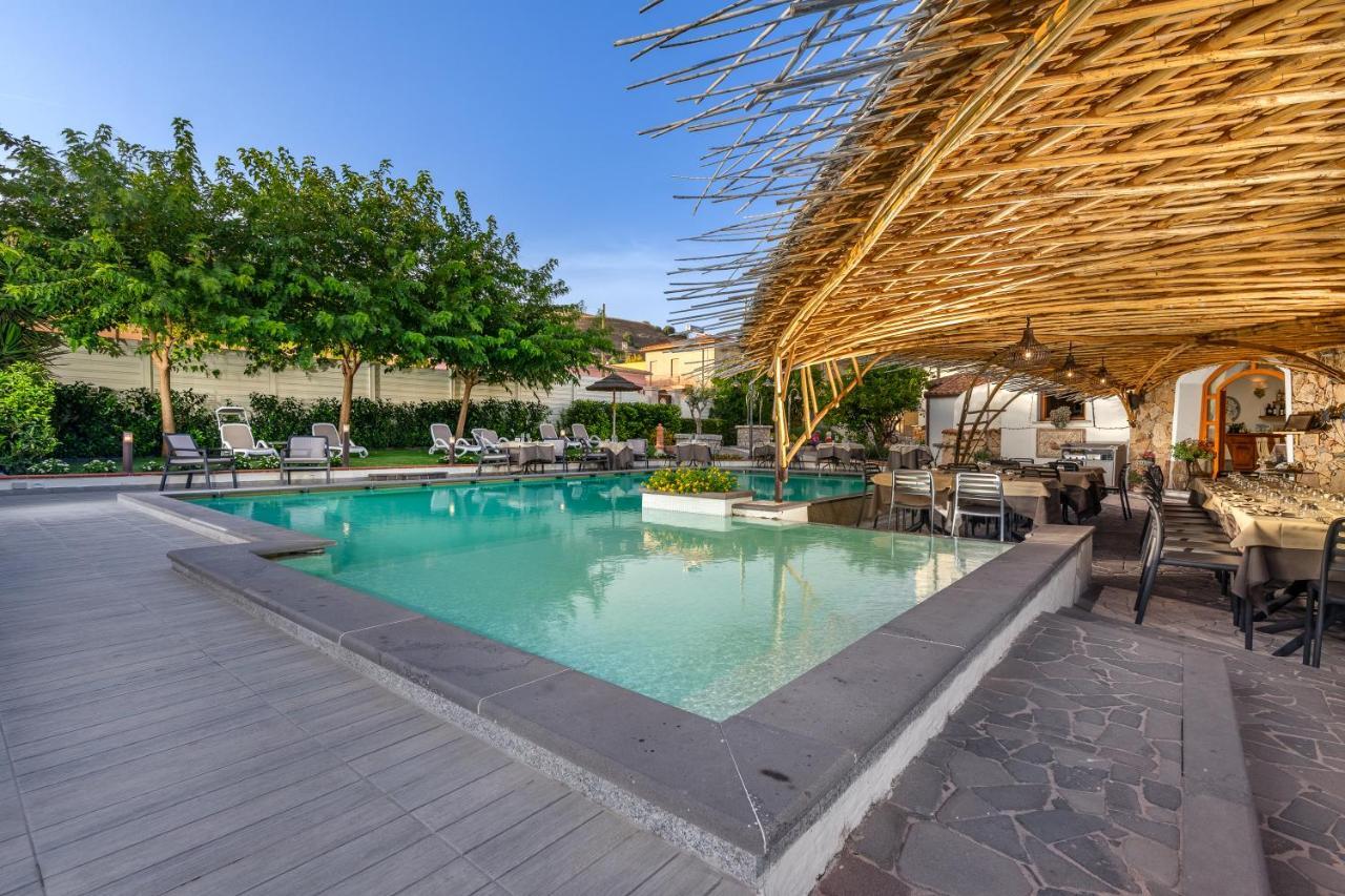 Il Giardino Degli Aranci Bed & Breakfast Mores Exterior photo